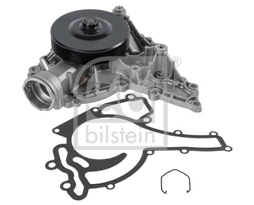 Water Pump, engine cooling